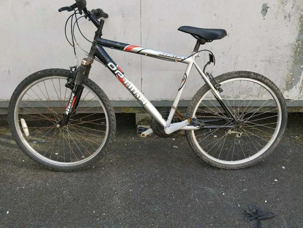 26inch bike - Image 2