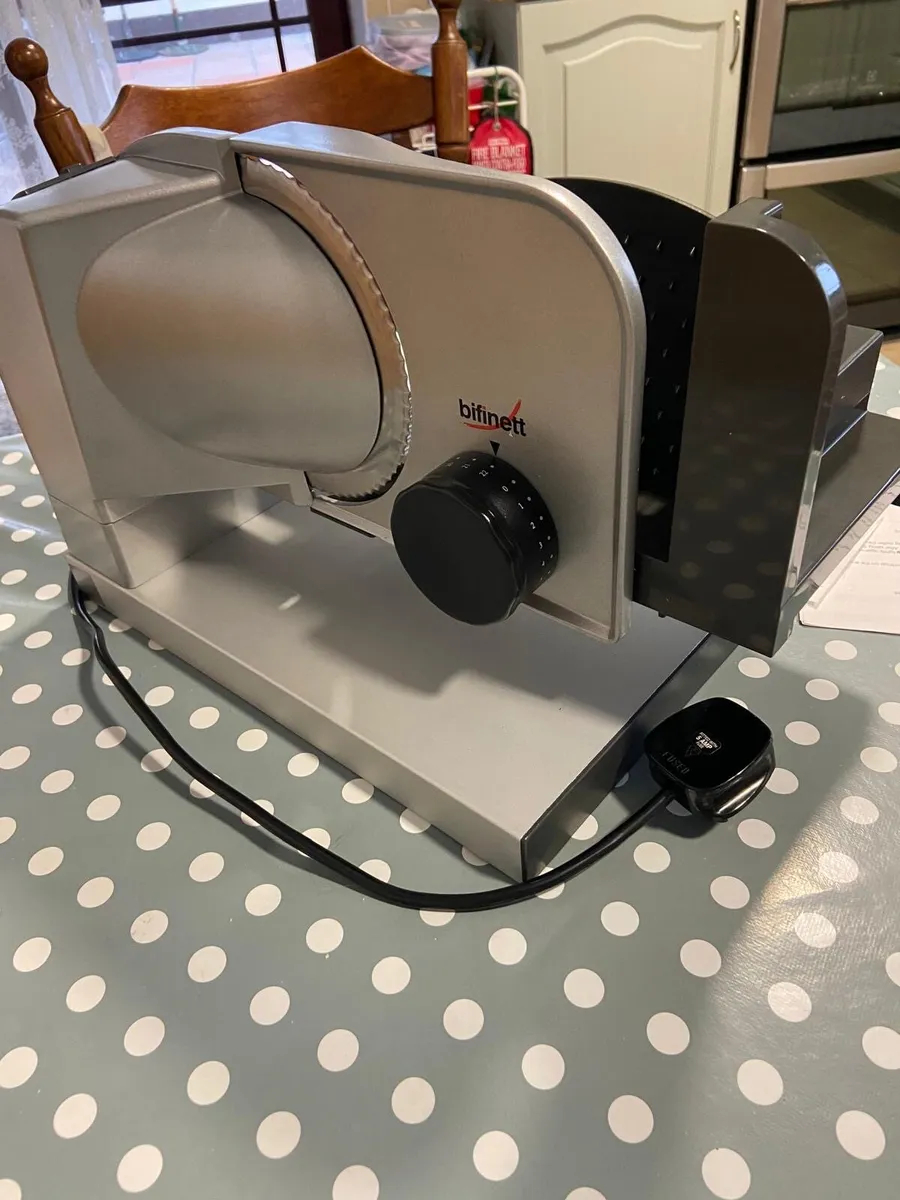 Meat Slicer - Image 1