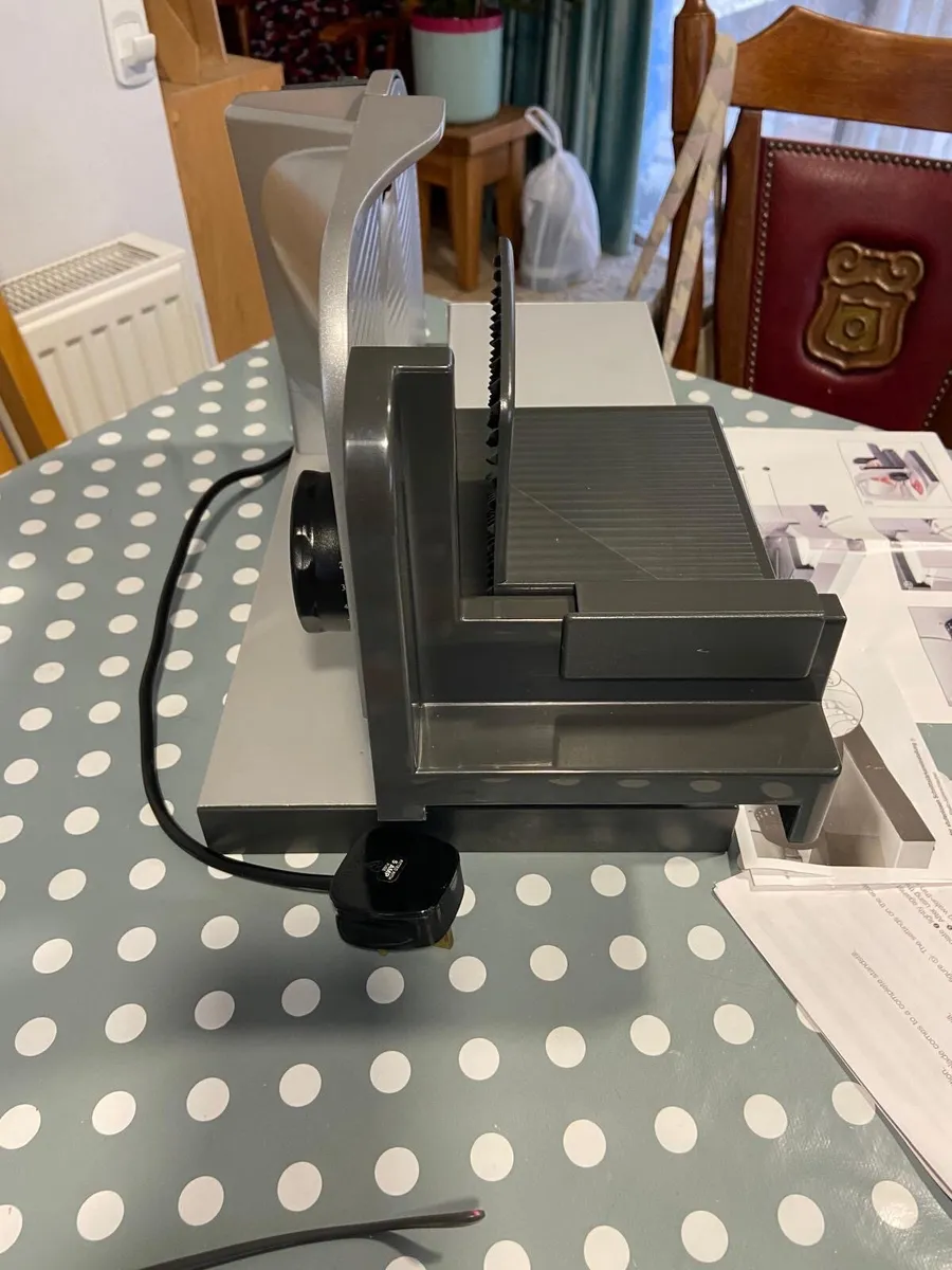 Meat Slicer - Image 3