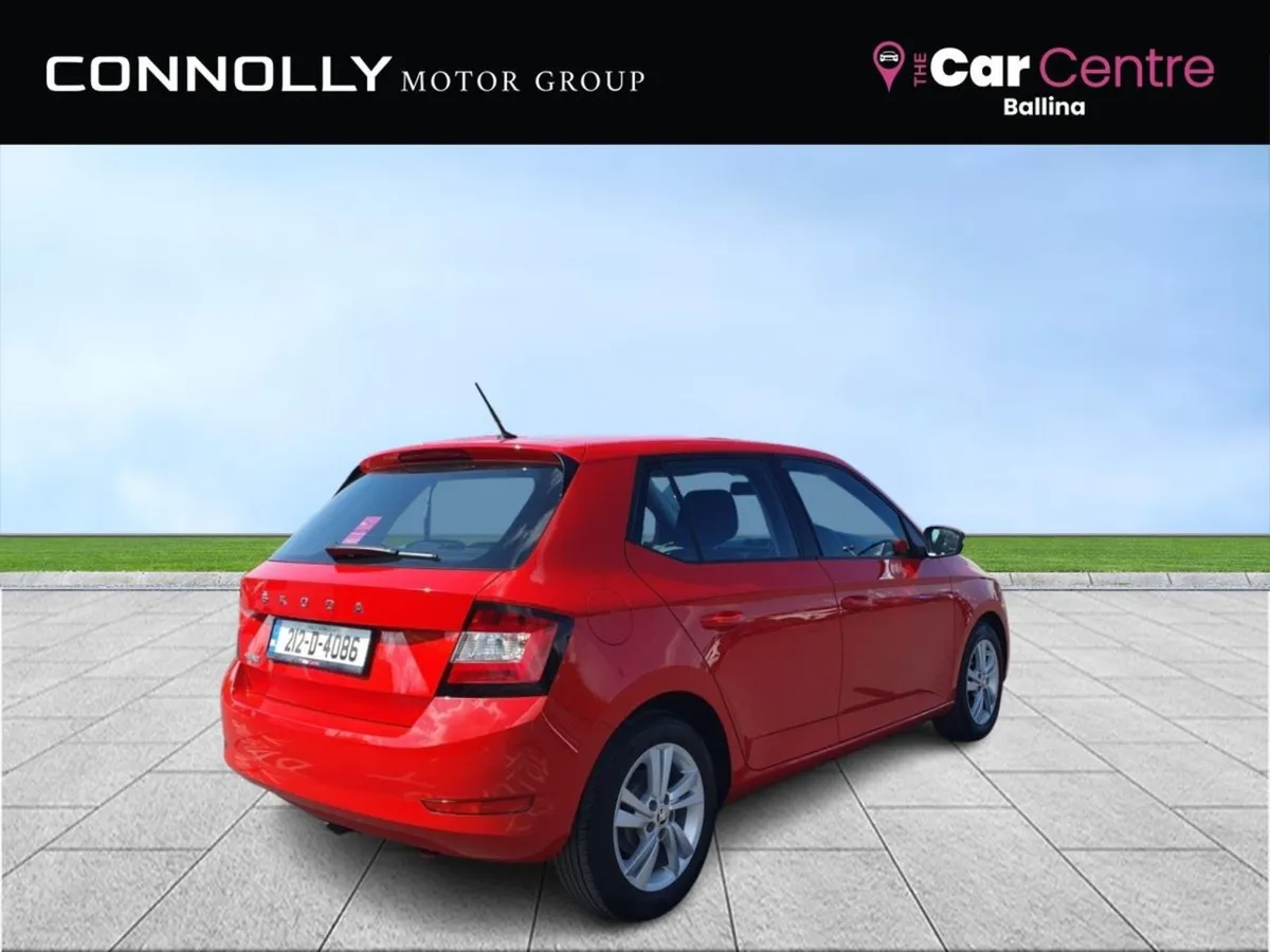 Skoda Fabia 1.0mpi 60hp Ambition - Image 2
