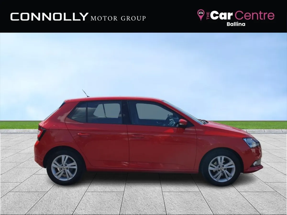 Skoda Fabia 1.0mpi 60hp Ambition - Image 3