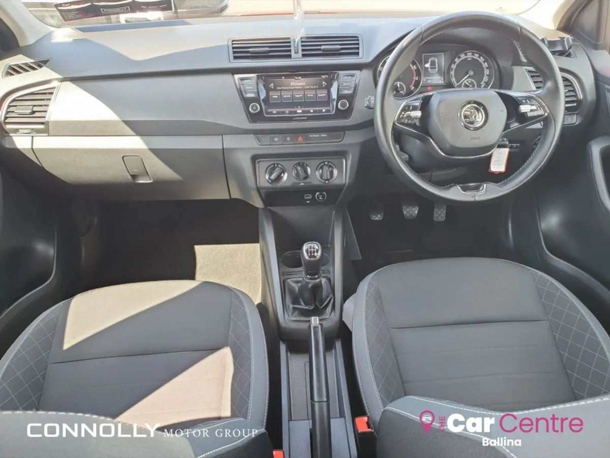 Skoda Fabia 1.0mpi 60hp Ambition - Image 4