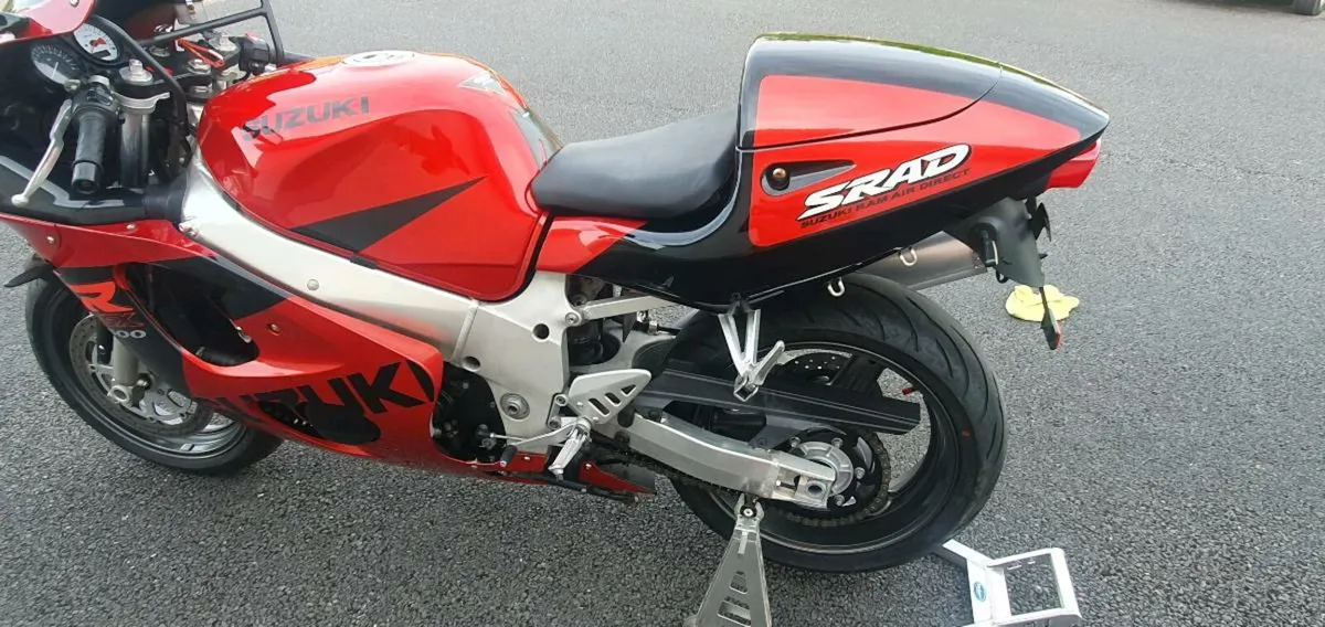 Suzuki GSXR 600 - Image 3