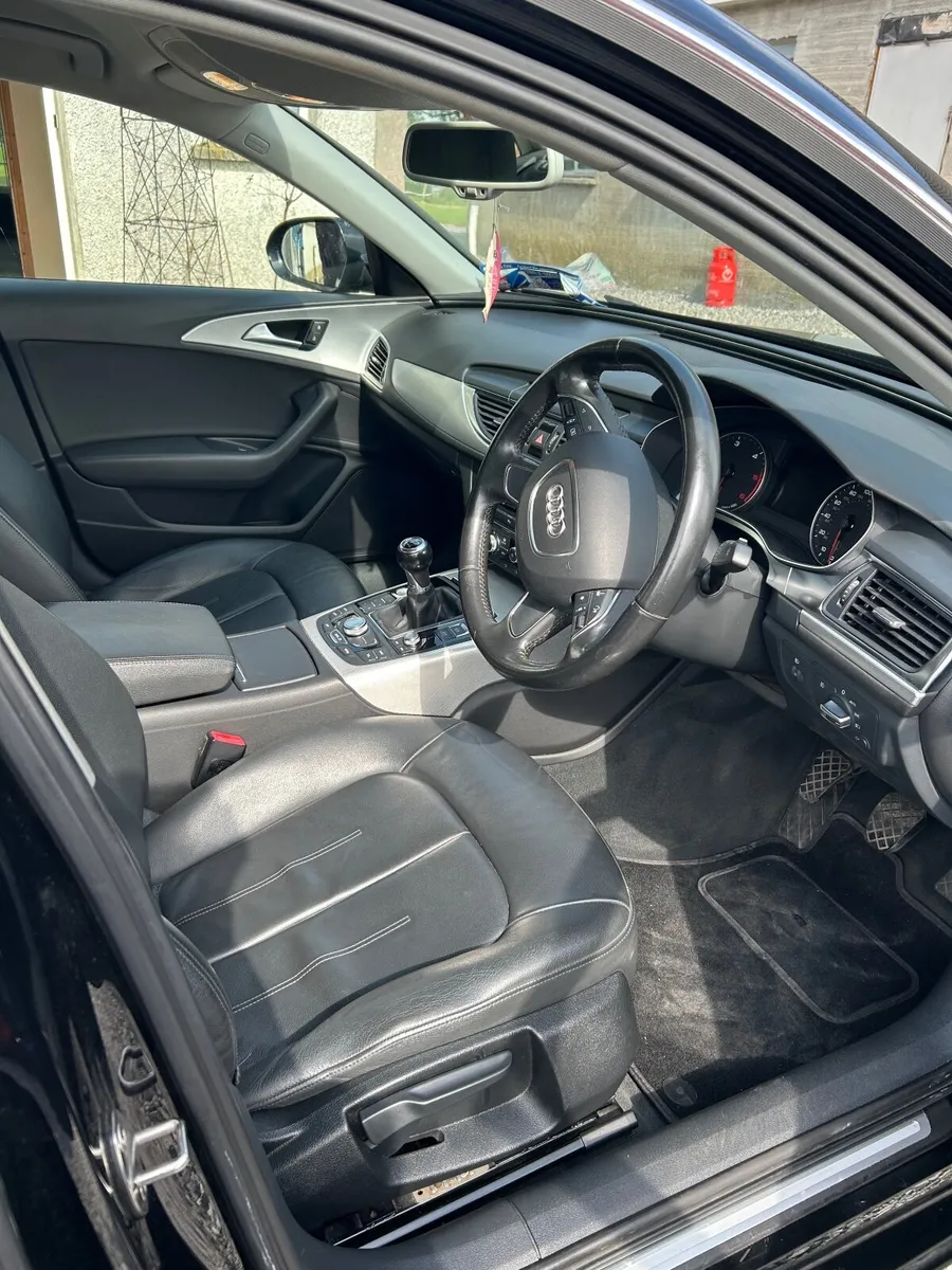 Audi A6 2013 - Image 3
