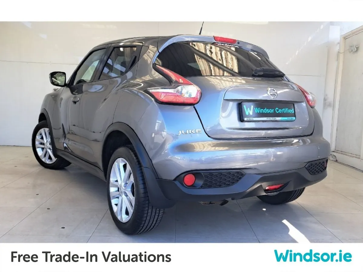 Nissan Juke 1.2 SV - Image 4