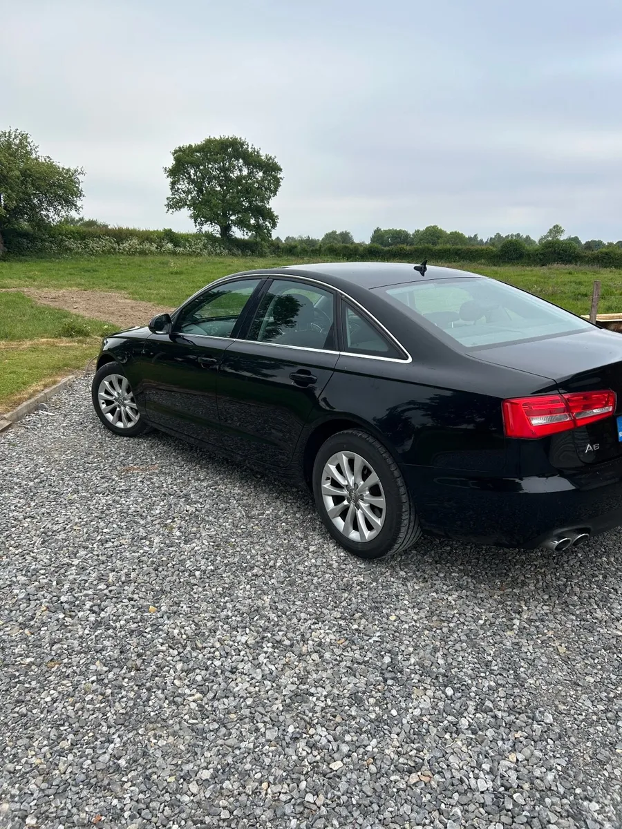 Audi A6 2013 - Image 4