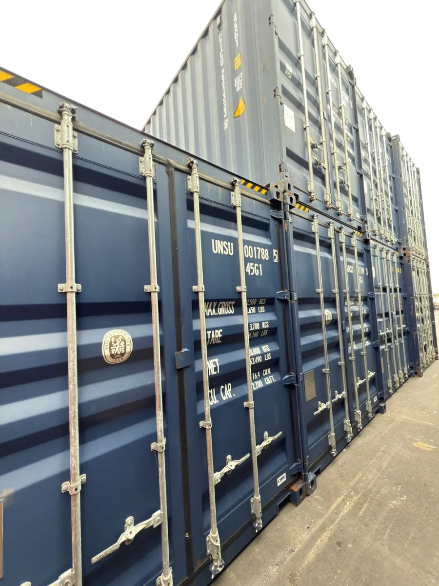 40ft shipping containers - Image 3