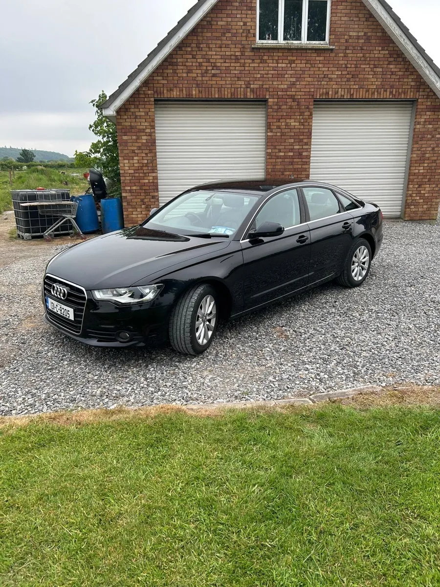 Audi A6 2013 - Image 1