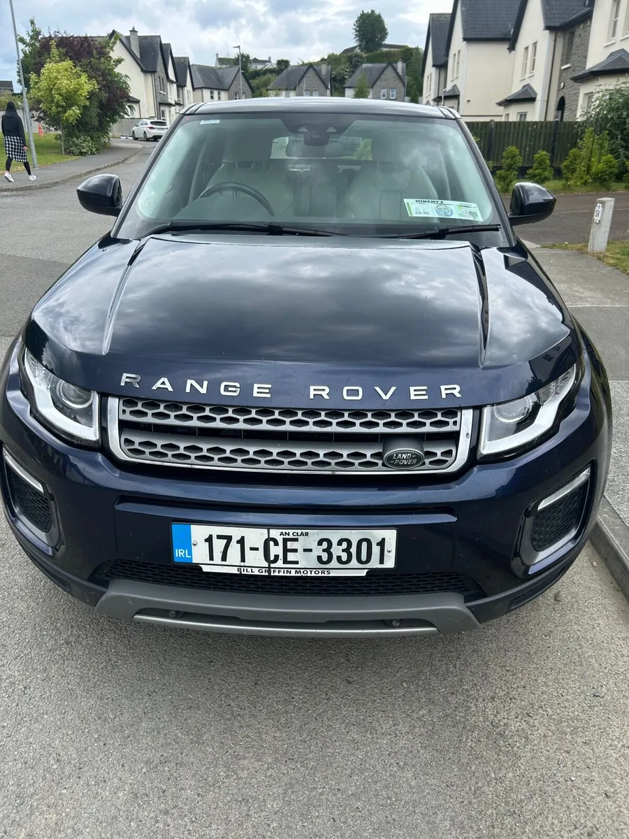 Land Rover Range Rover Evoque 2017 - Image 2