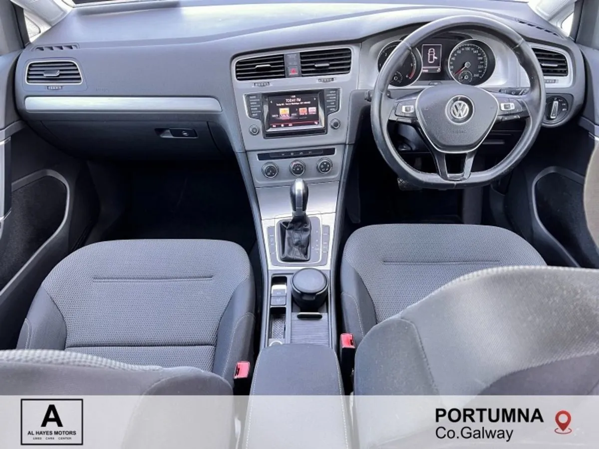 Volkswagen Golf Sold Sold Automatic CL 1.6 TDI 11 - Image 2