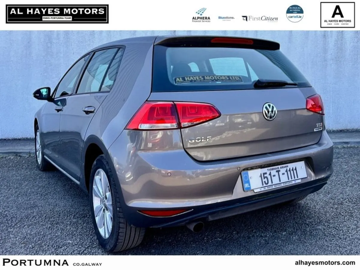 Volkswagen Golf Sold Sold Automatic CL 1.6 TDI 11 - Image 3