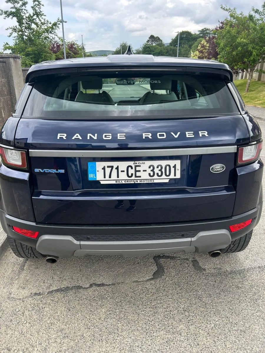 Land Rover Range Rover Evoque 2017 - Image 3