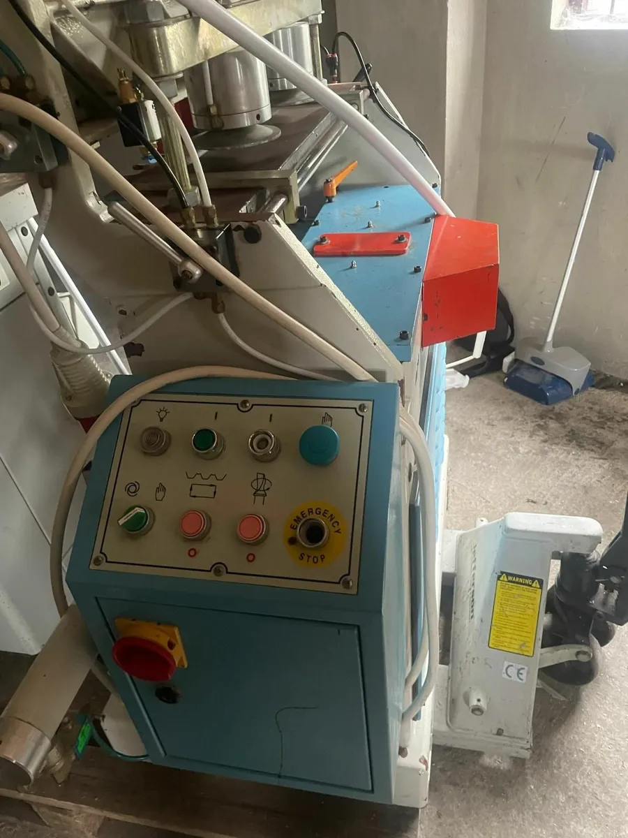 Used HOLYTEK JD-75 Automatic Dovetailer - Image 2