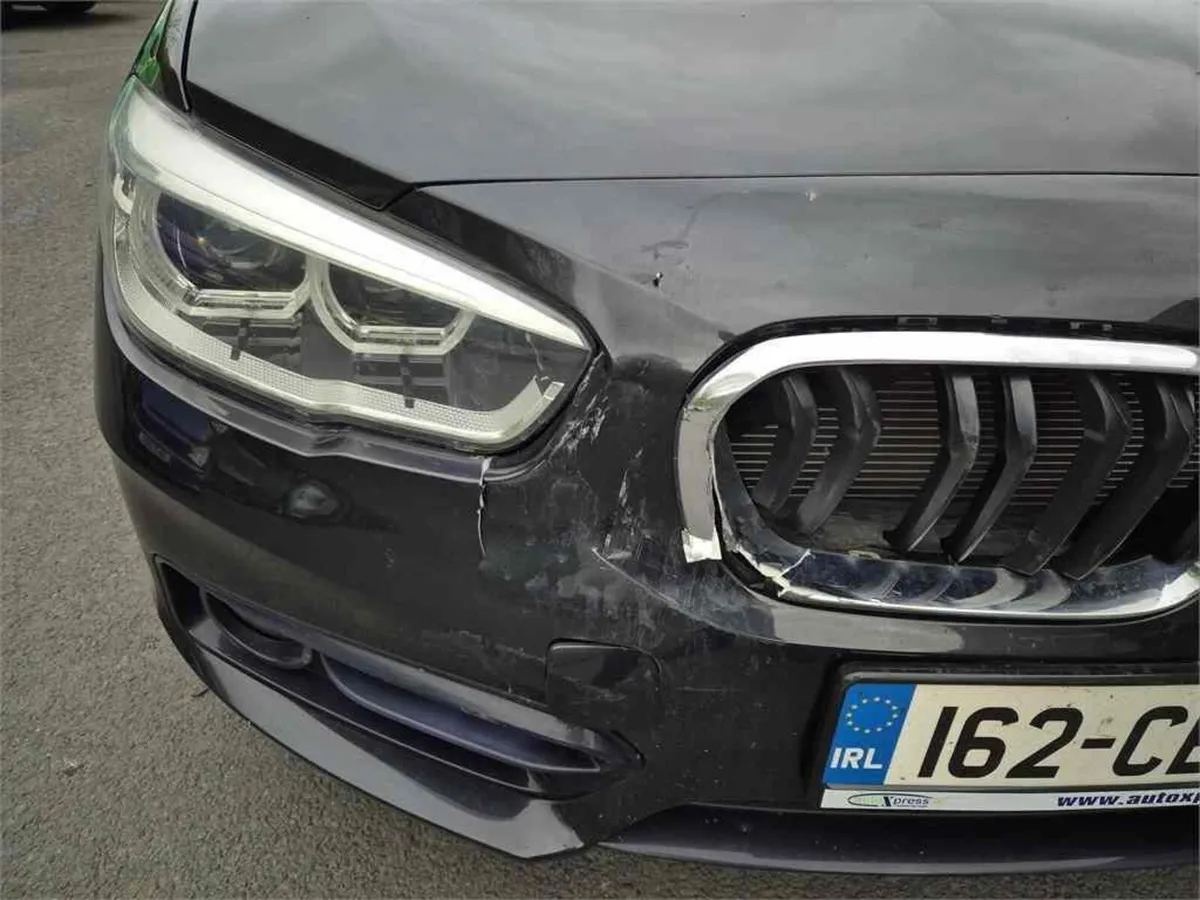 BMW 118d Sport Auto 2016 - Image 1