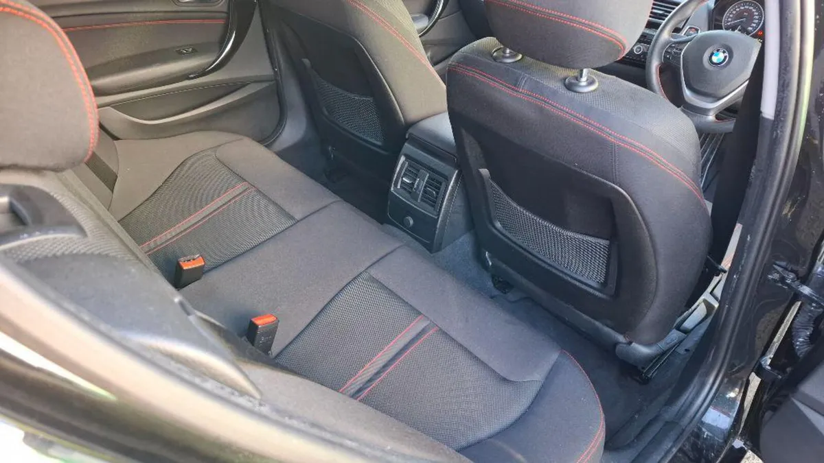 BMW 118d Sport Auto 2016 - Image 2