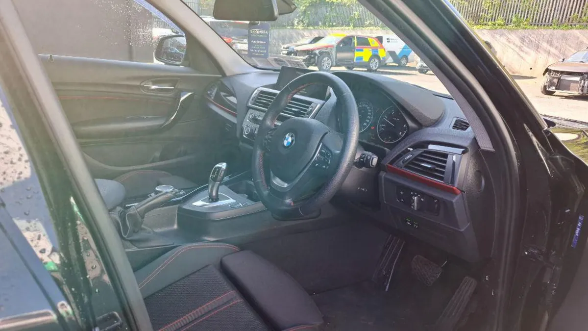 BMW 118d Sport Auto 2016 - Image 3