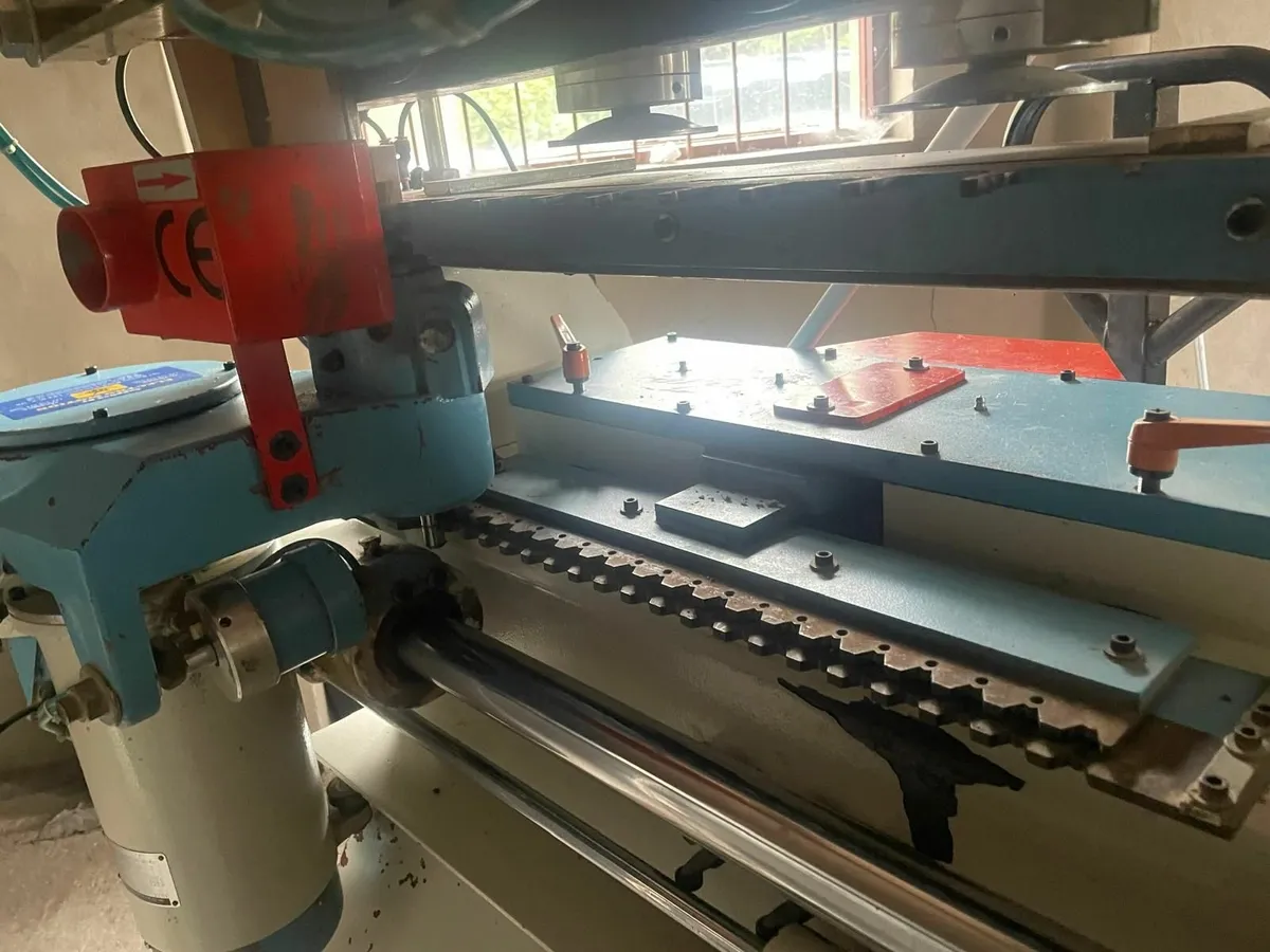 Used HOLYTEK JD-75 Automatic Dovetailer - Image 3