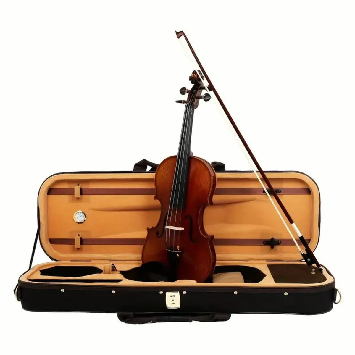 Solid Spruce 4/4 Violin - Image 1