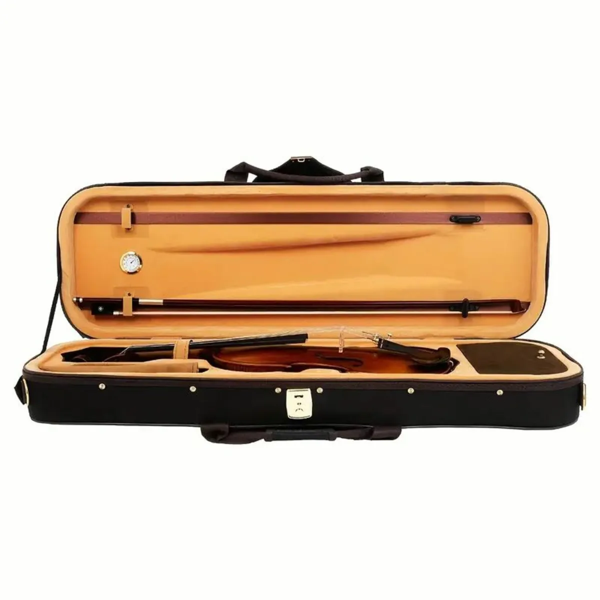 Solid Spruce 4/4 Violin - Image 2