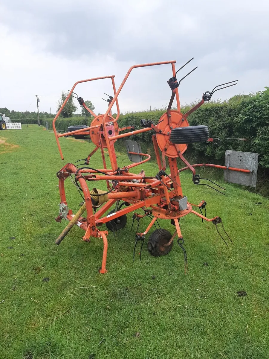 PZ haybob fella tedder - Image 1