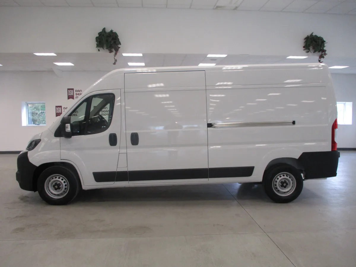 252 FIAT DUCATO AUTOMATIC L3H2 140BHP - Image 1