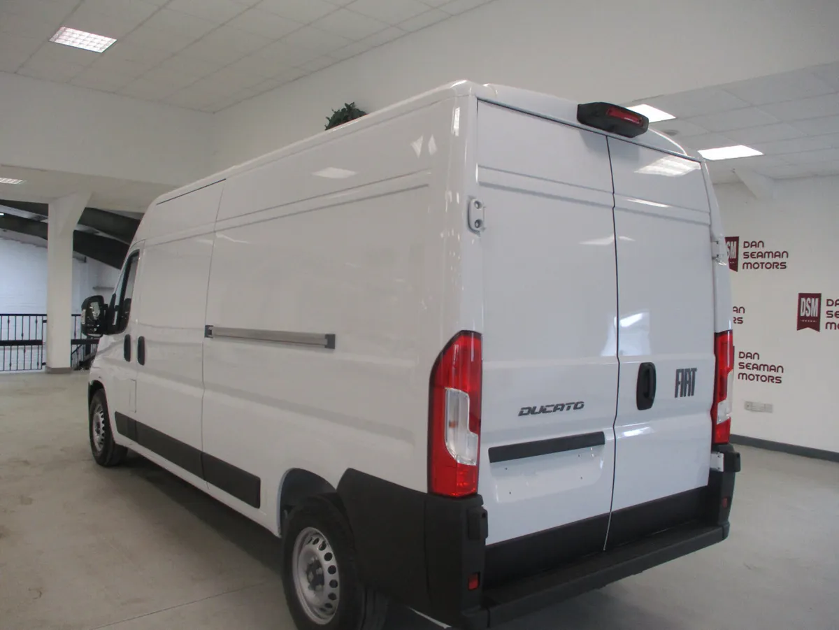 252 FIAT DUCATO AUTOMATIC L3H2 140BHP - Image 2