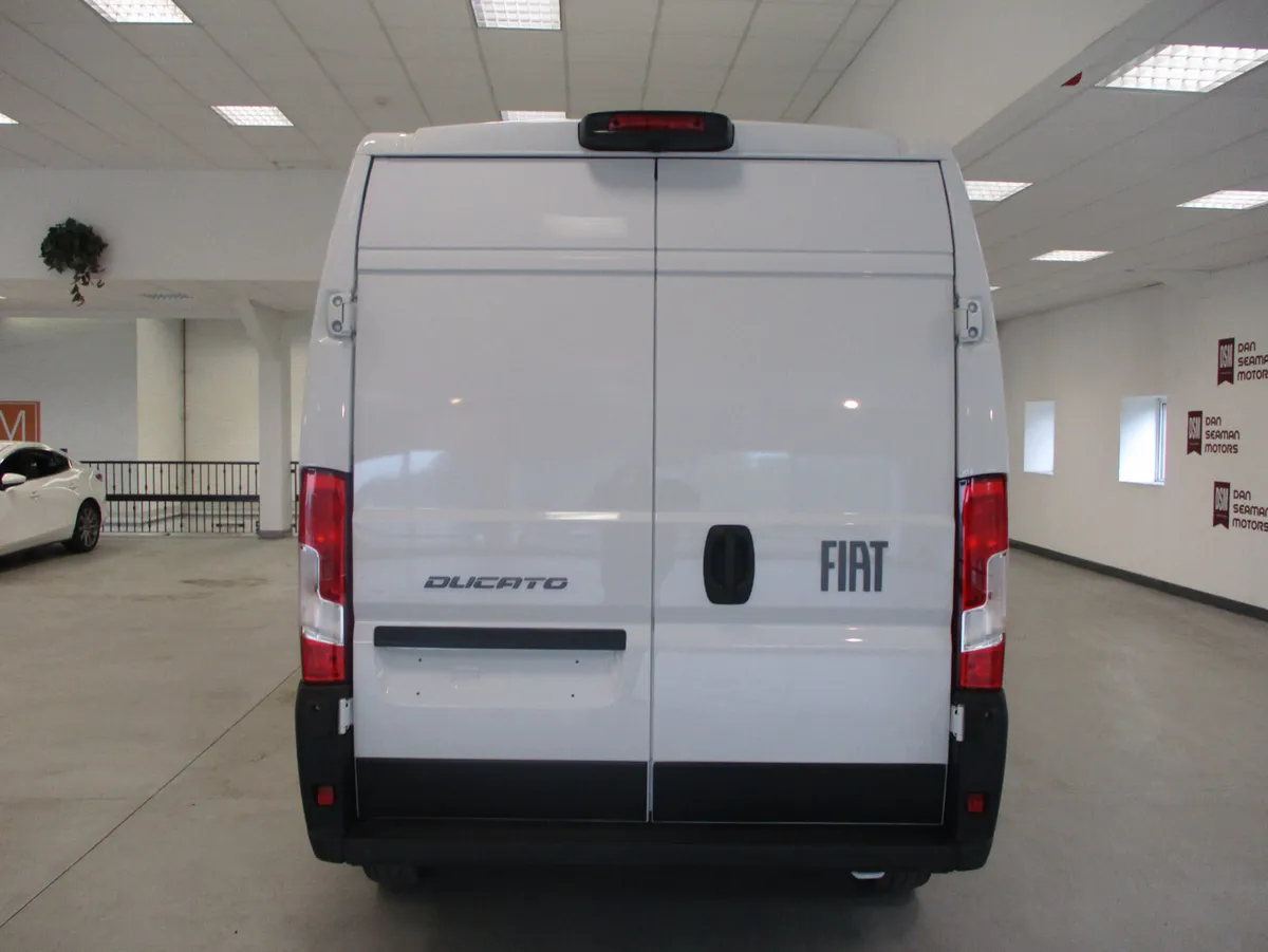 252 FIAT DUCATO AUTOMATIC L3H2 140BHP - Image 3