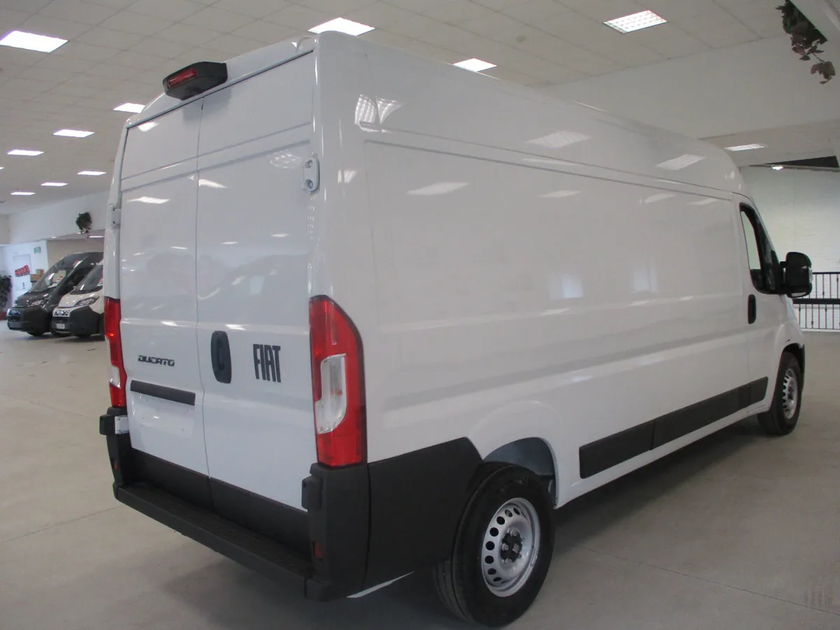 252 FIAT DUCATO AUTOMATIC L3H2 140BHP - Image 4