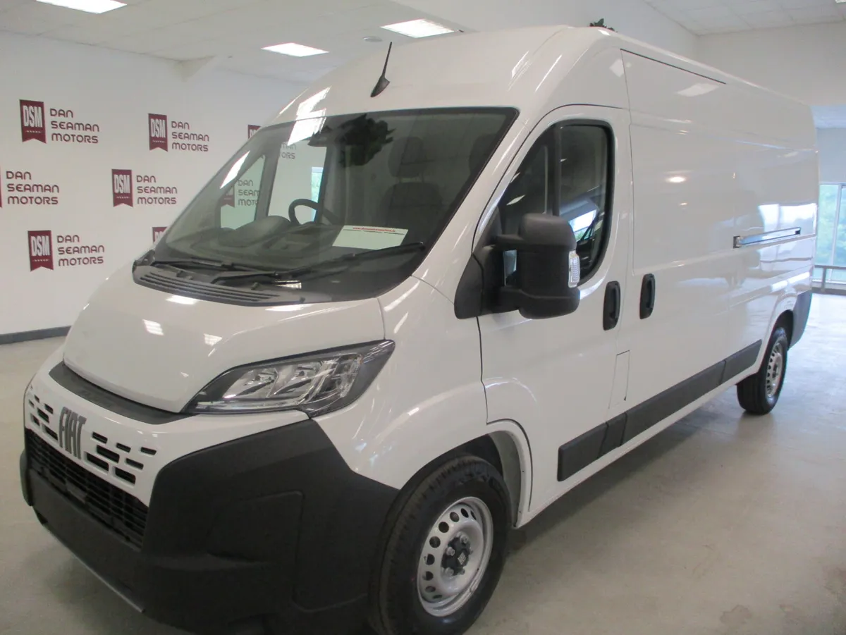 261 FIAT DUCATO AUTOMATIC L3H2 140BHP - Image 4