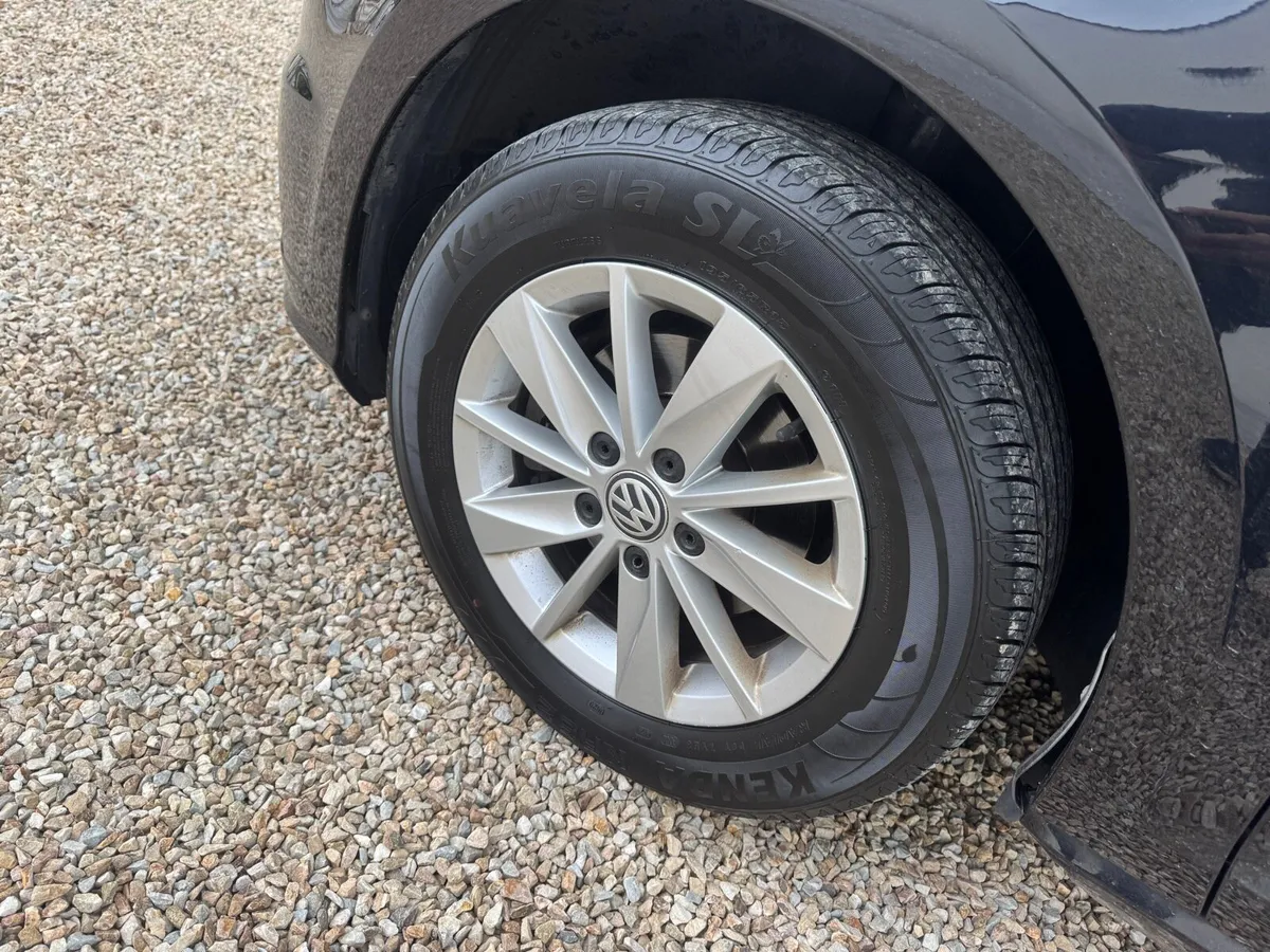 2018 VOLKSWAGEN GOLF 1.6 TDI TRENDLINE - Image 3