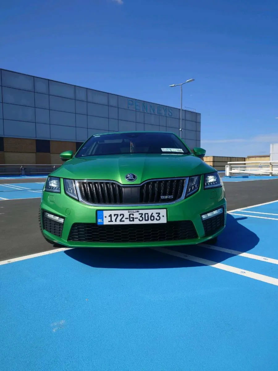 Skoda Octavia VRS - Image 2