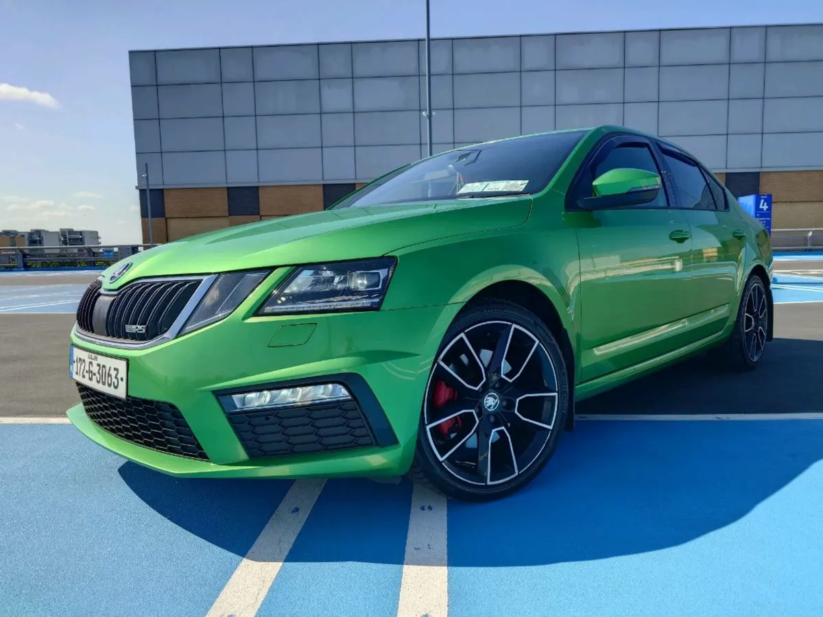 Skoda Octavia VRS - Image 3