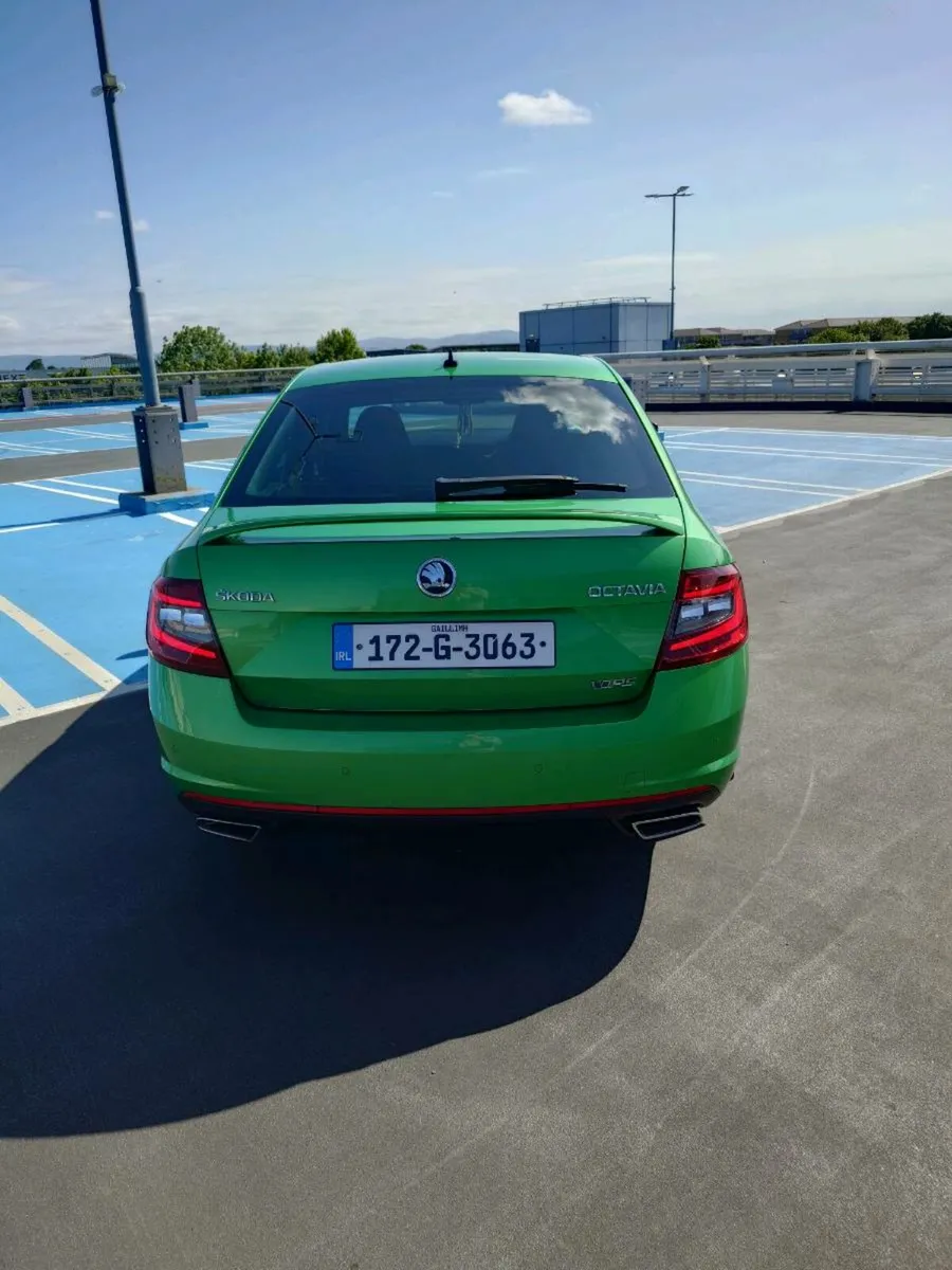 Skoda Octavia VRS - Image 4