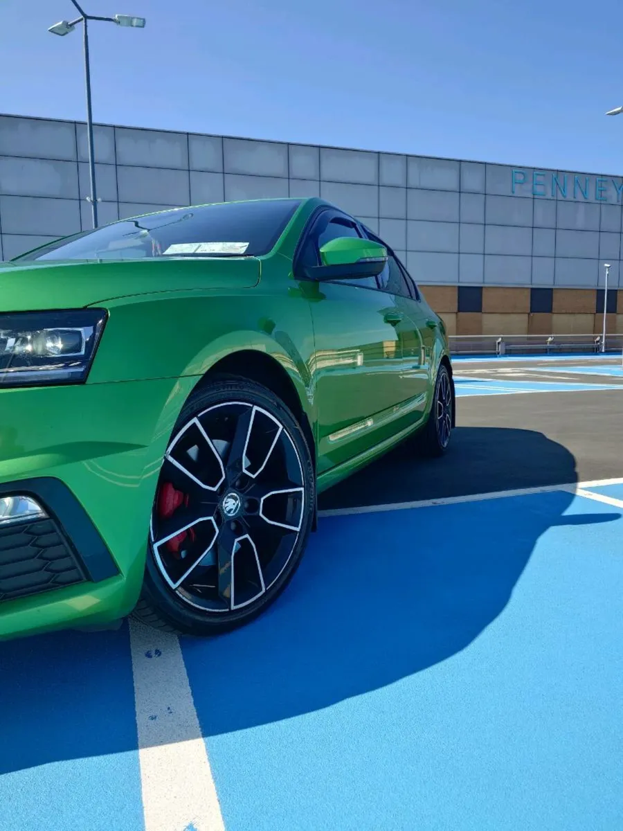 Skoda Octavia VRS *New NCT* - Image 4