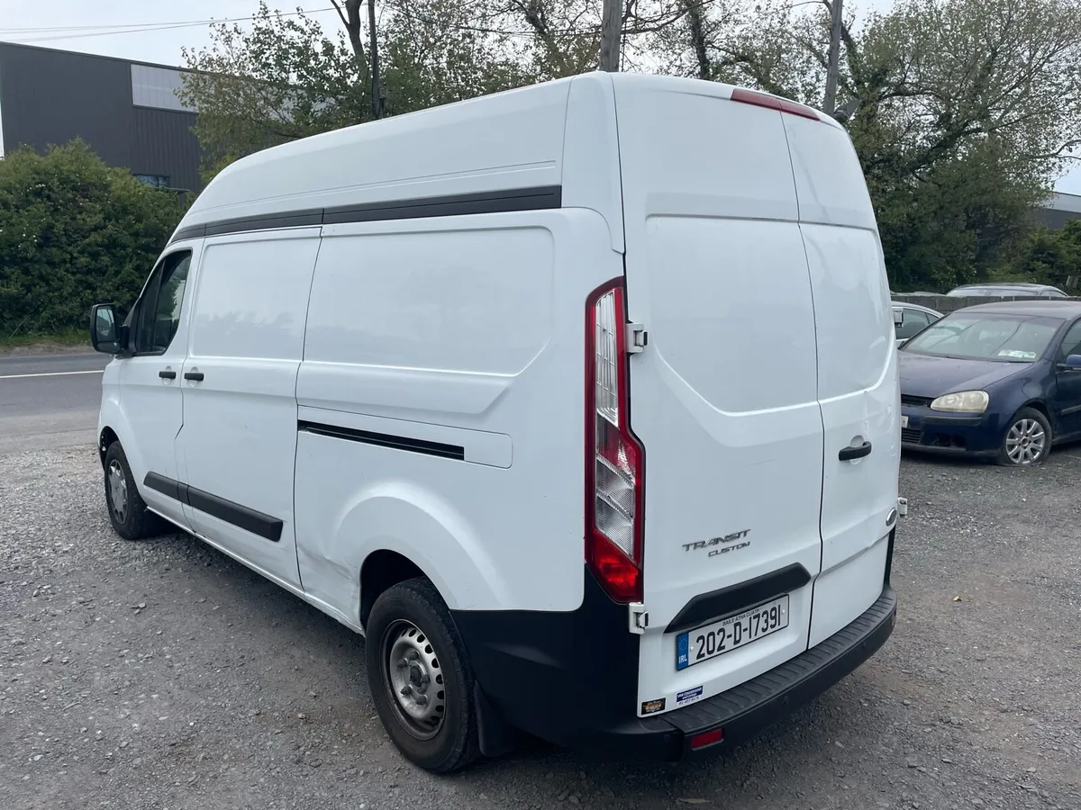 Ford transit custom 2020 Highroof - Image 3
