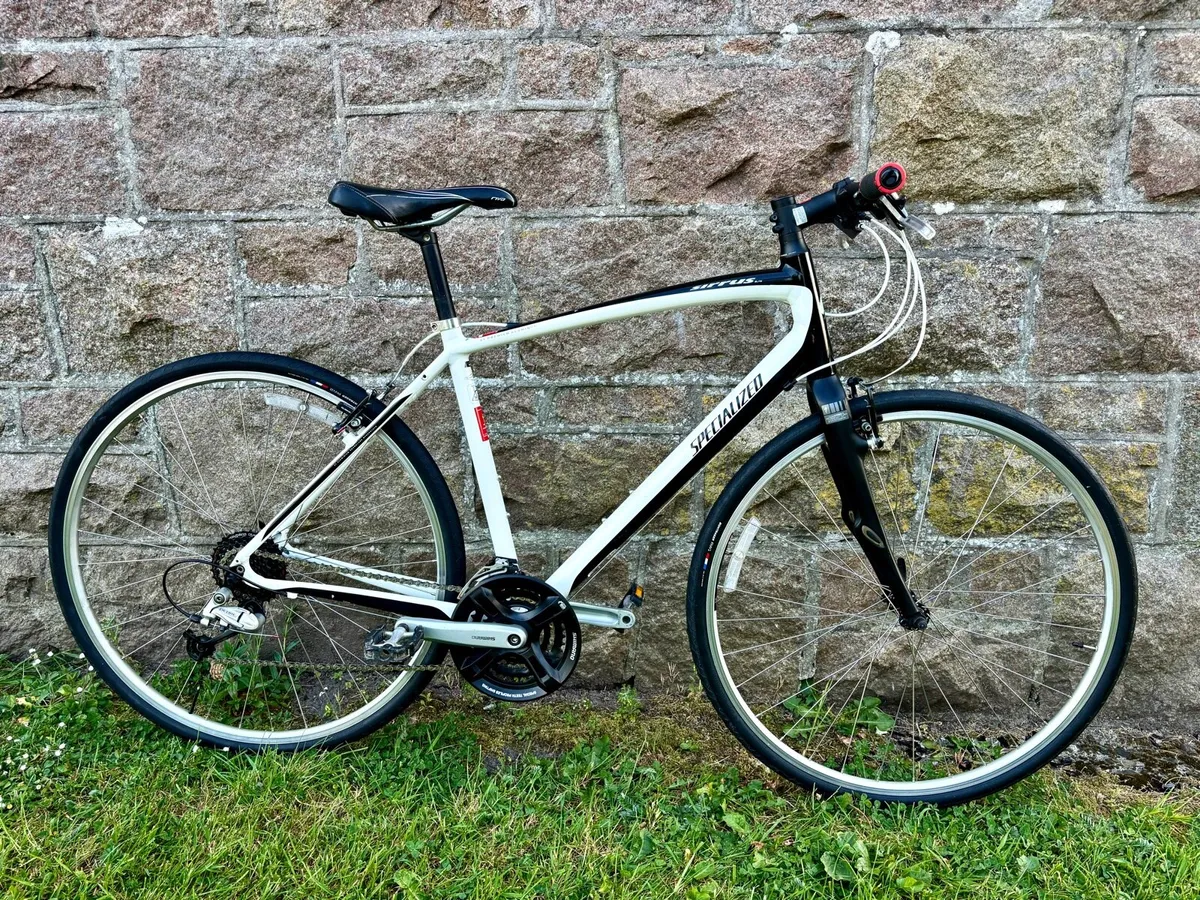 Specialized Sirrus Elite - Image 1