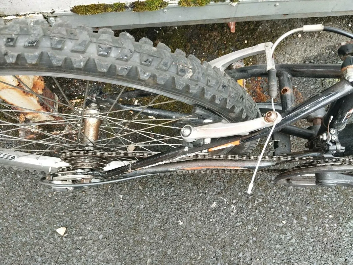 Boys 24inch bike - Image 4