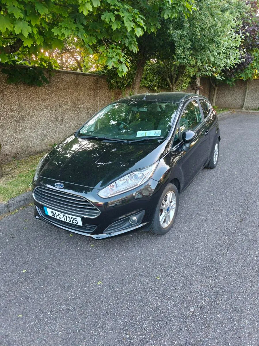 Ford Fiesta Ecoboost - Image 1
