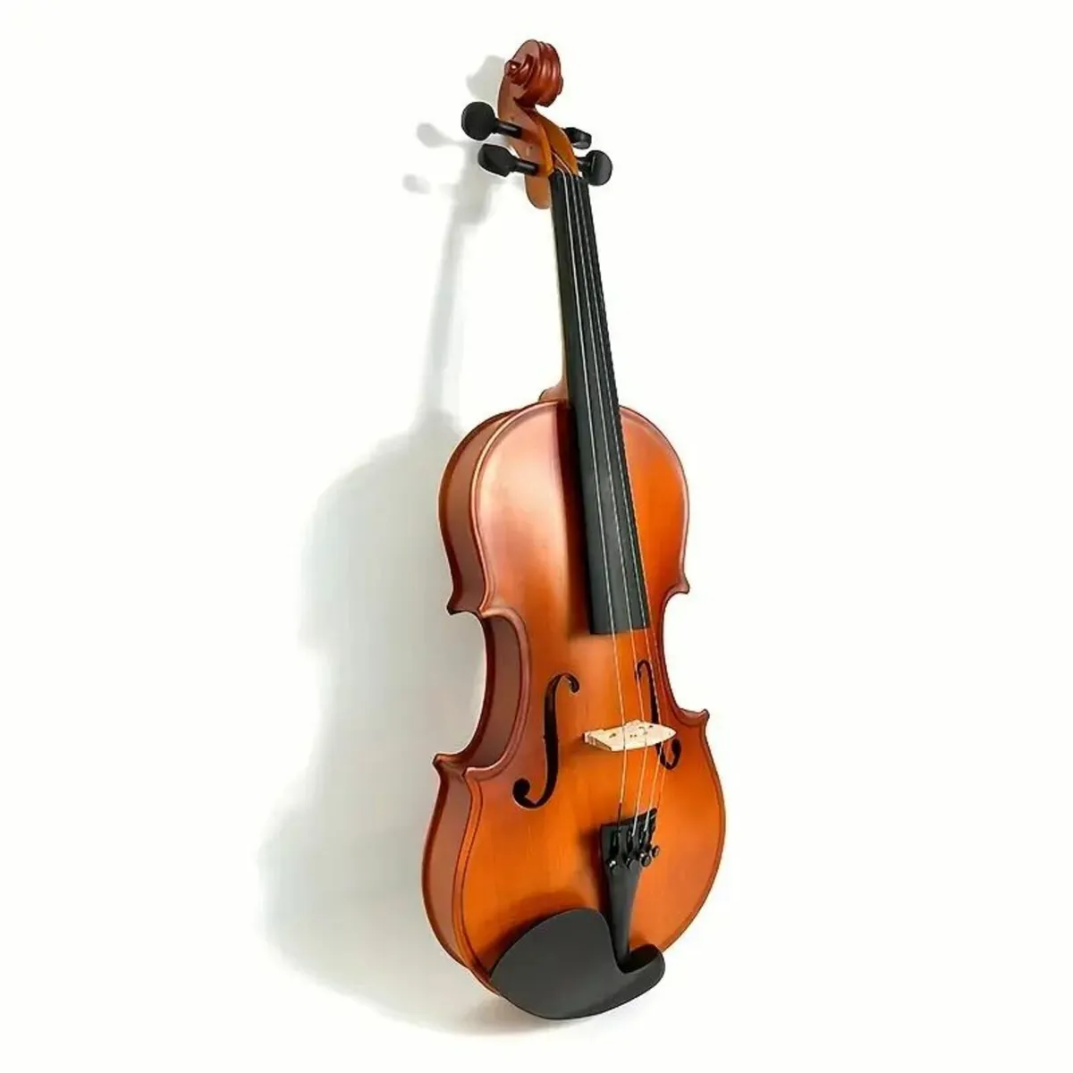 Premium Solid Wood Violin - Image 3
