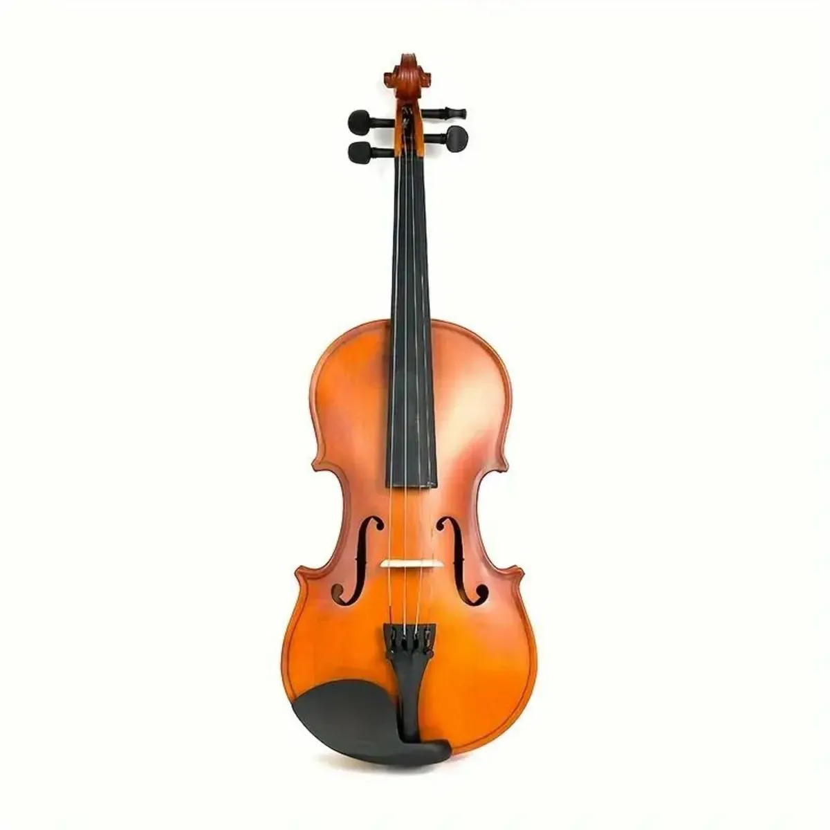 Premium Solid Wood Violin - Image 4