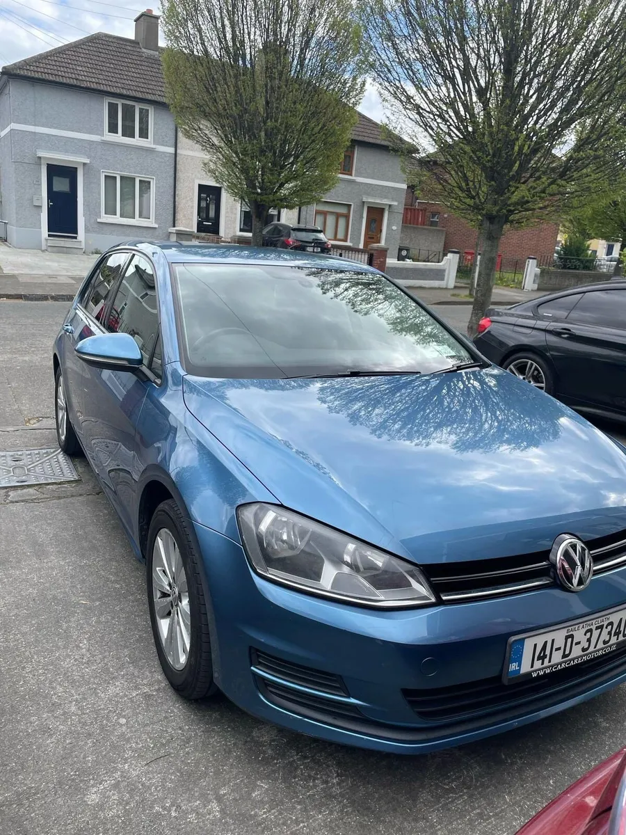 2014 VW Blue Motion Golf - Image 1
