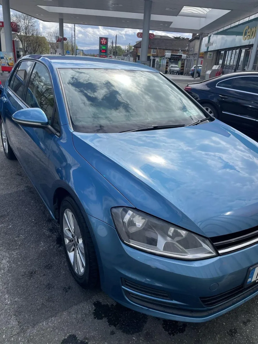 2014 VW Blue Motion Golf - Image 2