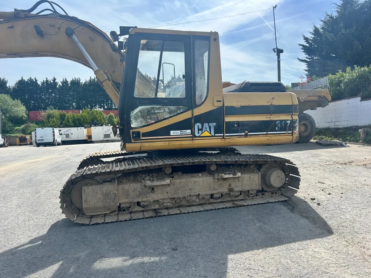 Caterpillar 317 - Image 2