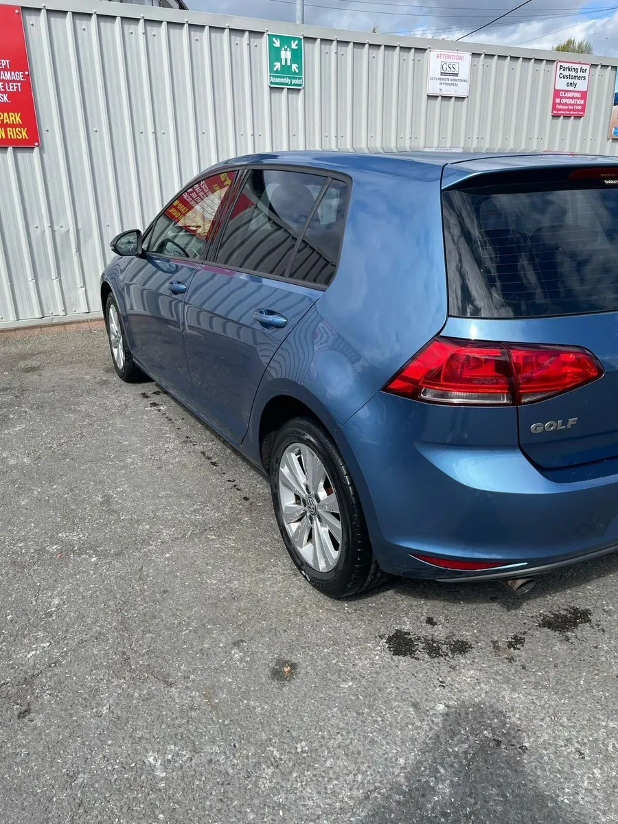 2014 VW Blue Motion Golf - Image 3