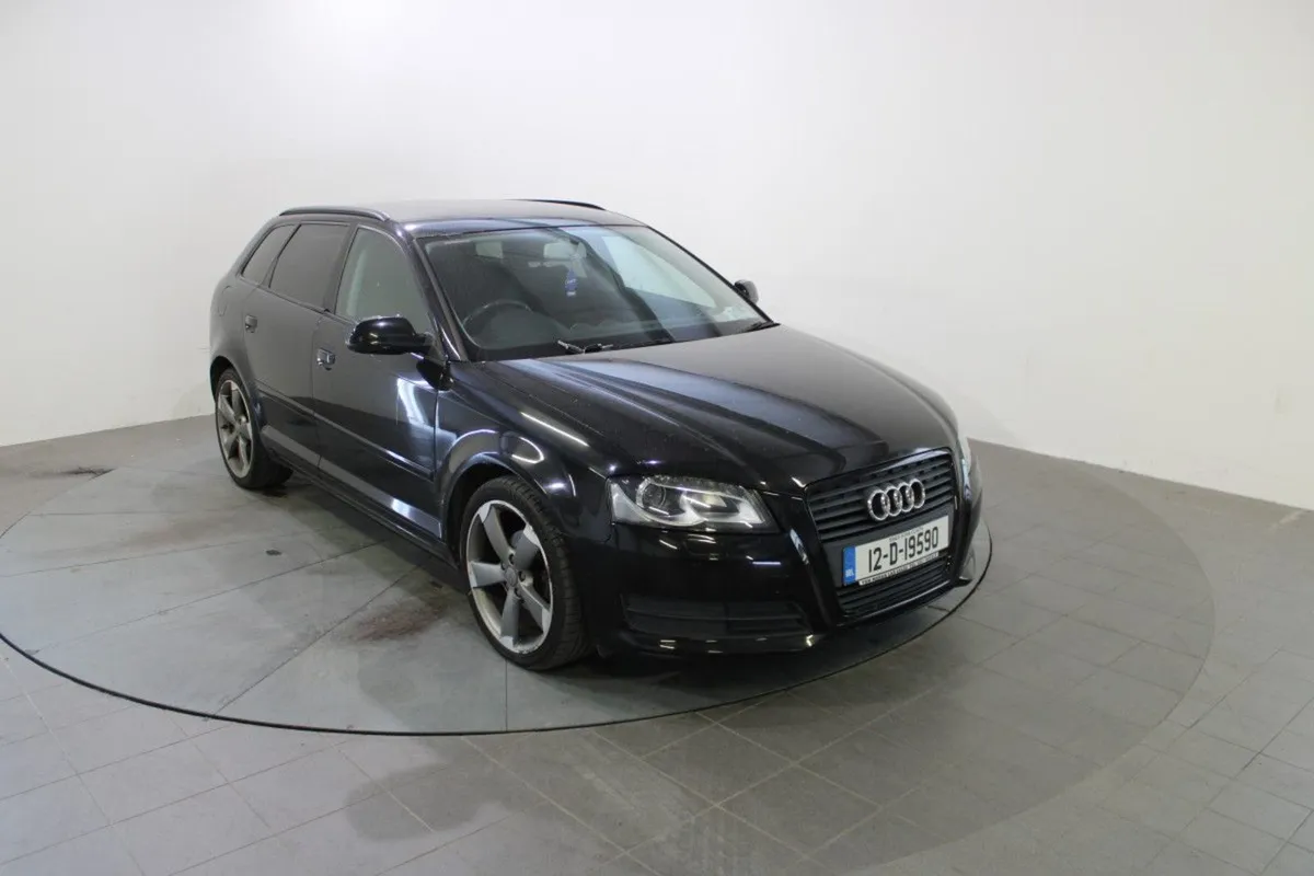 Audi A3 1.6 TDI Sport Sportback - Image 1