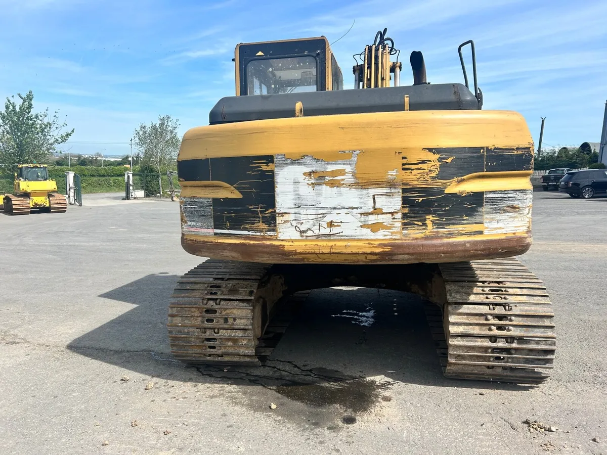 Caterpillar 317 - Image 4