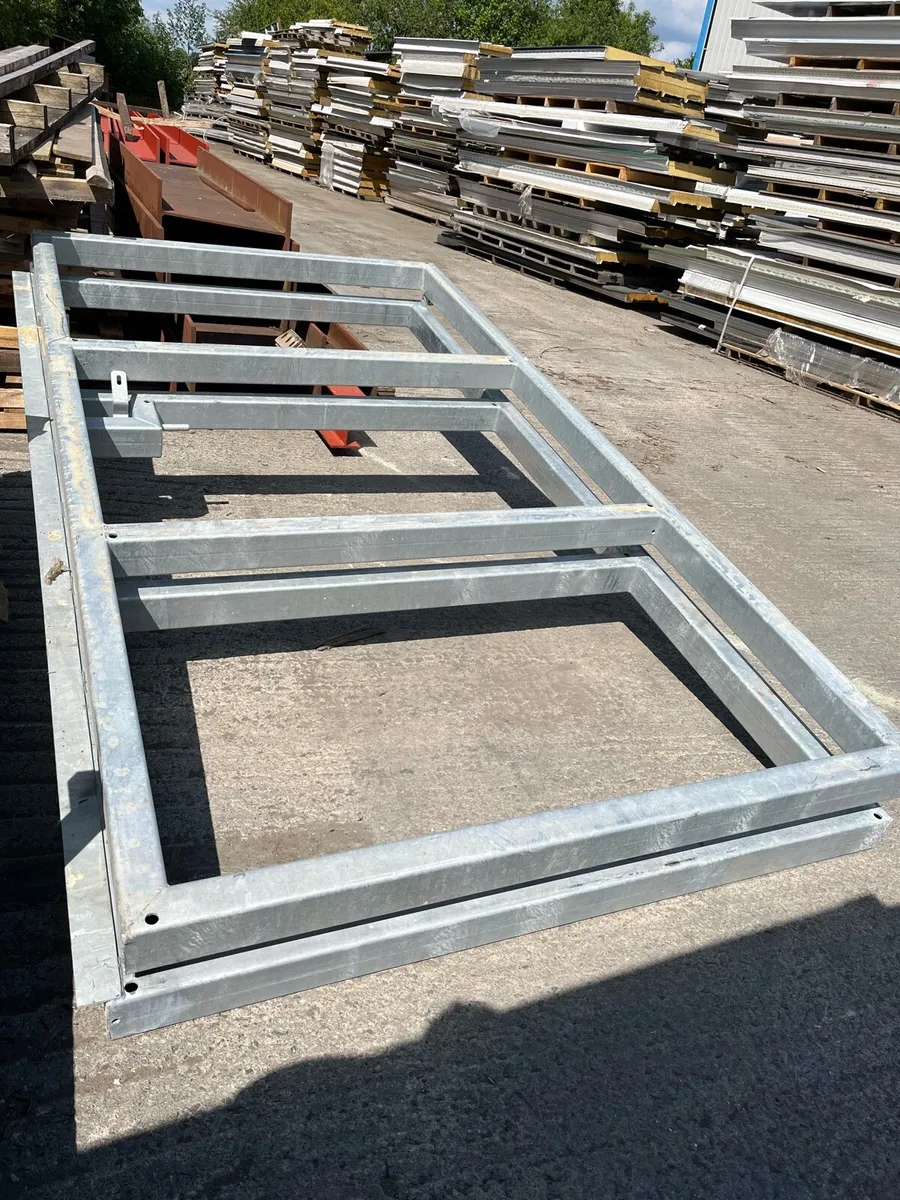Galvanised Gates *New* - Image 1