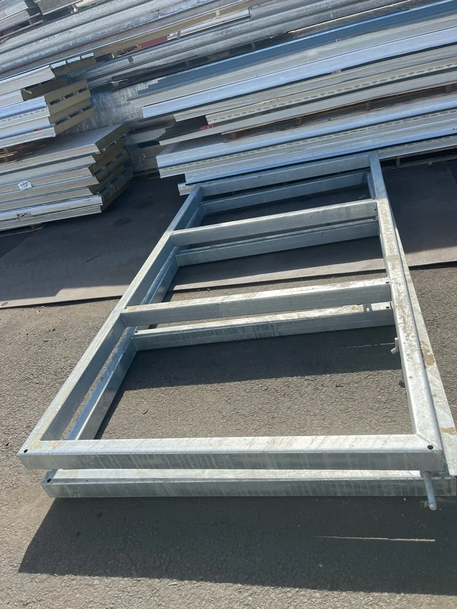 Galvanised Gates *New* - Image 2