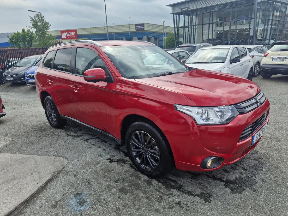 Mitsubishi Outlander 2015 - Image 3