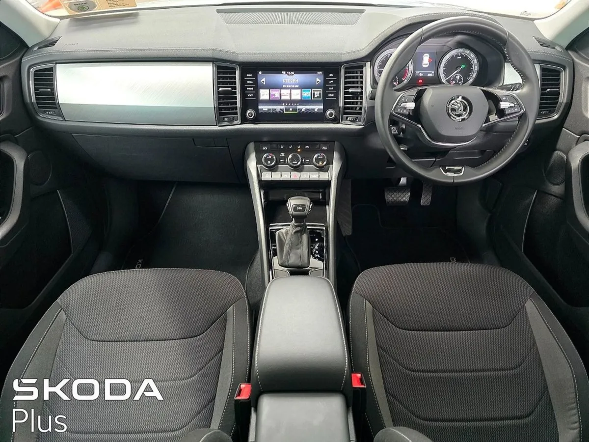 Skoda Kodiaq 2.0 TDI 150HP DSG Ambition 7 Seat - Image 2